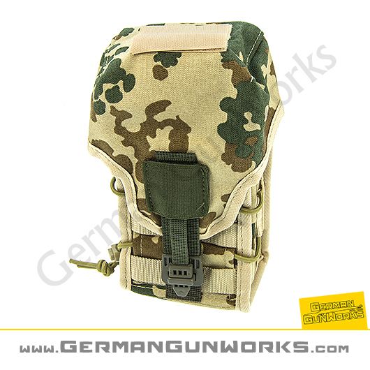 Heckler & Koch HK417 / MR308 20er Magazintasche doppelt 3FT typ G28