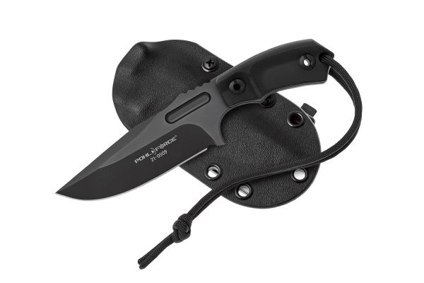 Pohl Force Compact One BK schwarz