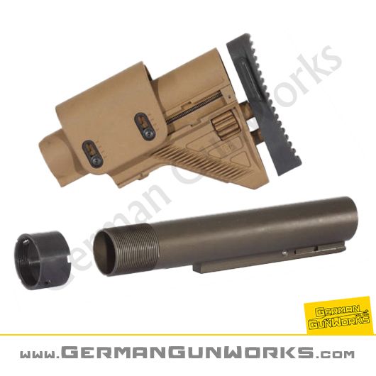 Heckler & Koch HK417 / MR308 Umbausatz für Schulterstütze Typ G28