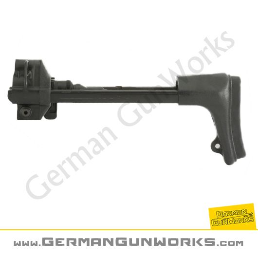 Heckler & Koch MP5 Einziehbare Schulterstütze mit 3 Rastungen