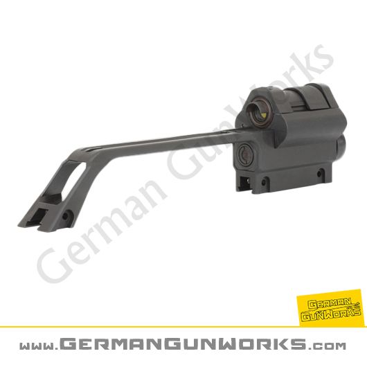 Heckler & Koch G36 / HK243 Tragebügel mit 1,5x Optik und Reflexvisier