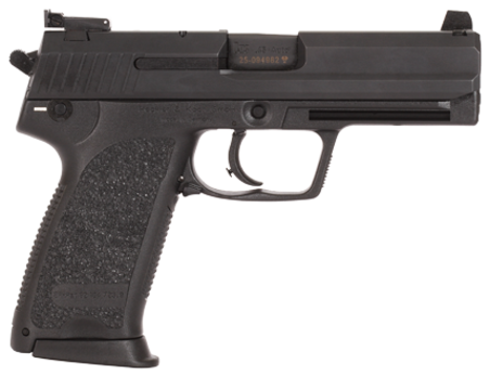 Heckler & Koch USP Custom Sport 9 mm Luger