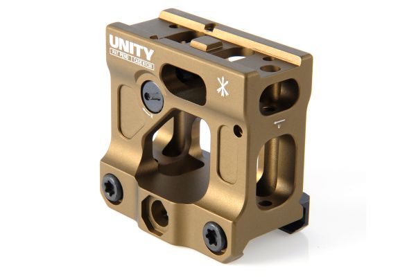 Unity Tactical FAST Aimpoint Micro Montage FDE