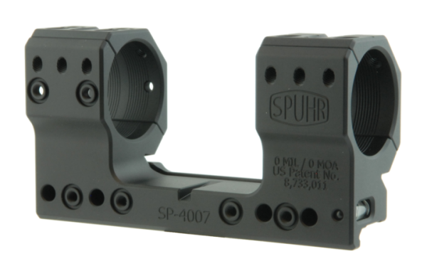 SP-4007 Spuhr Blockmontage ø34 H39 mm OMIL PIC
