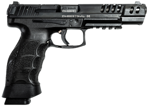 Heckler & Koch SFP9-OR Match 9 mm Luger