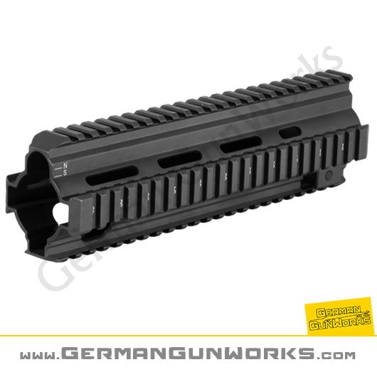 Heckler & Koch HK416 / MR223 A3 Handschutz 10“