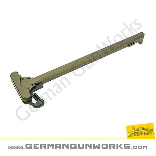 Heckler & Koch HK417 / MR308 Ladehebel E1 Klinke rechts verlängert