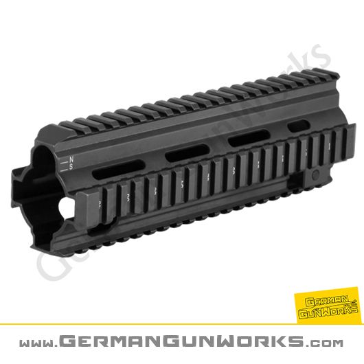 Heckler & Koch HK416 / MR223 Handschutz A3 kurz