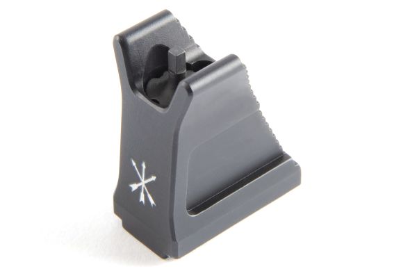 Unity Tactical FUSION Korn Fixed Front Sight schwarz