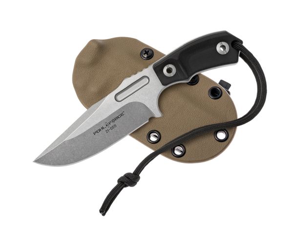 Pohl Force Compact One SW Stone Washed