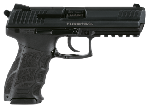 Heckler & Koch P30L 9mm Luger