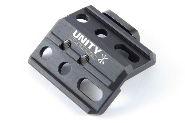 Unity Tactical FUSION Micro Hub 2.0 Adapter schwarz