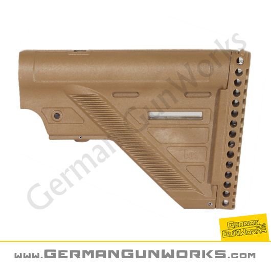 Heckler & Koch HK416 / MR223 Schulterstütze Slime Line