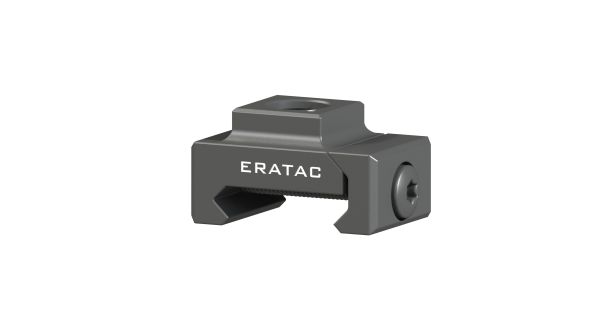 ERATAC Picatinny Adapter für Kugeldruck-Riemenbügel