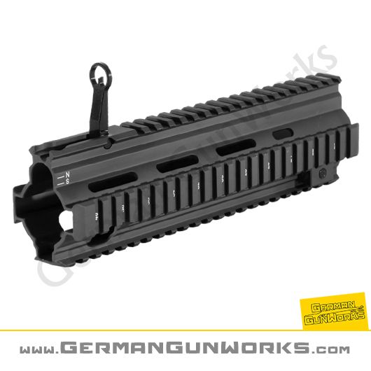 Heckler & Koch HK416 / MR223 Handschutz mit integriertem Klappkorn