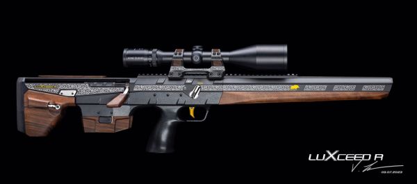 TTS LuXceed R Premium Jagdgewehr