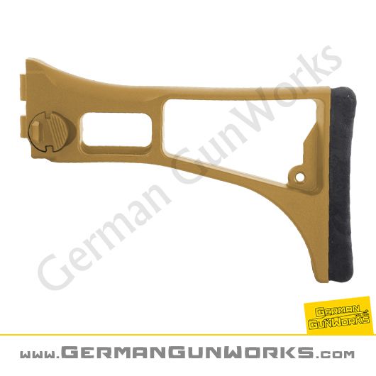 Heckler & Koch G36 / HK243 Schulterstütze S SAR klappbar