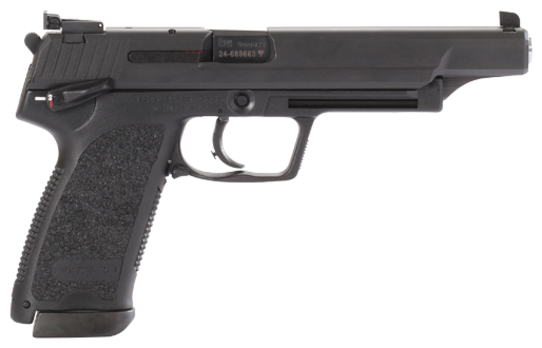 Heckler & Koch USP Elite 9 mm Luger
