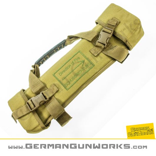 Heckler & Koch HK417 / MR308 Schutztasche für G28 Zielfernrohr